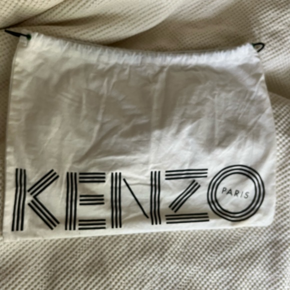 Kenzo Other Kenzo Shopping Bag Dust Bag Poshmark